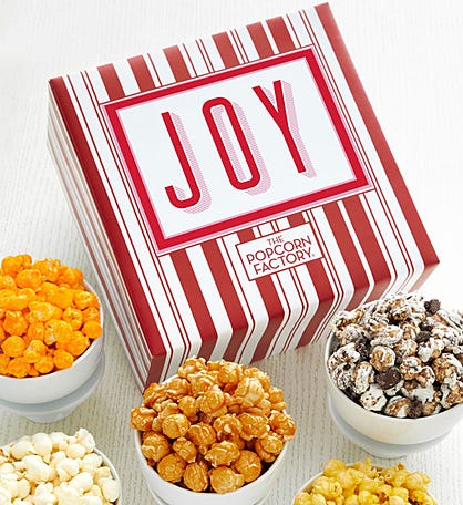 Packed With Pop® Joy